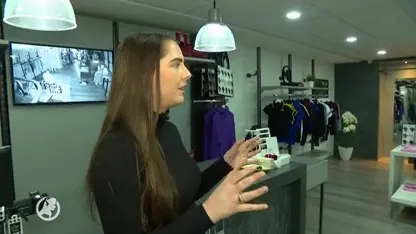 Brutale ramkraak op modezaak in Heesch: 'Toen we aankwamen was de winkel helemaal leeg'