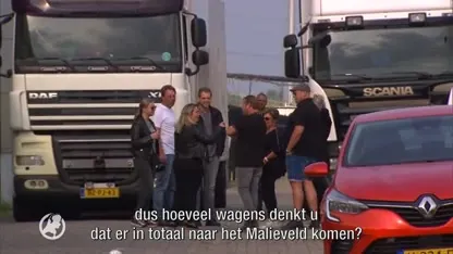 Honderden kermisexploitanten klaar voor manifestatie op Malieveld Den Haag