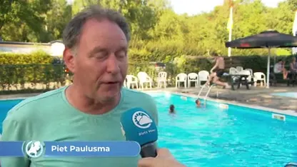 Opnieuw sneuvelt een weerrecord: warmste 25 augustus ooit gemeten