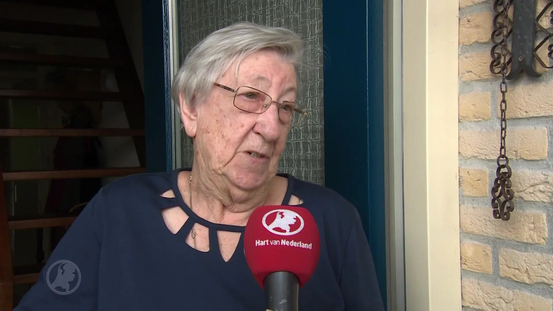 Enorme ravage na ramkraak ALDI in Schalkhaar