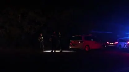 Brand geblust in zendmast bij Swifterbant