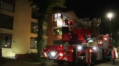 Seniorencomplex Hilversum onbewoonbaar na brand