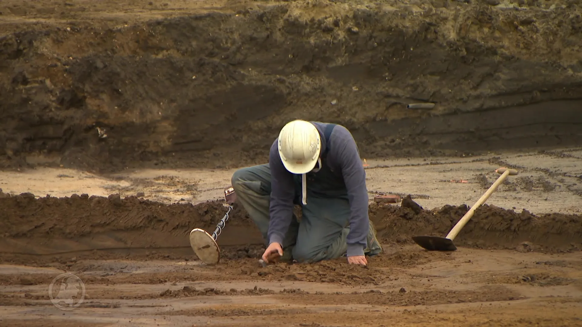 Paleis Het Loo barst van de archeologische schatten