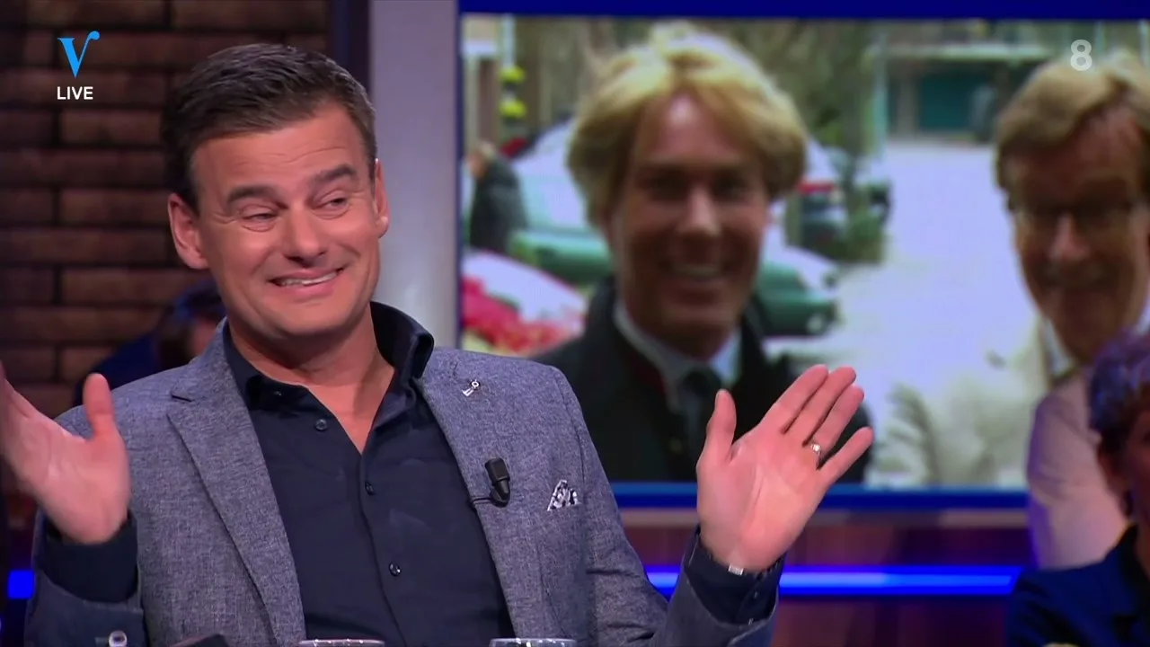 Samenvatting Veronica Inside, maandag 15 april 2019