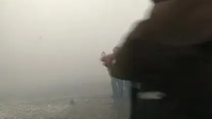 Chaos in Parijs na protest Gele Hesjes