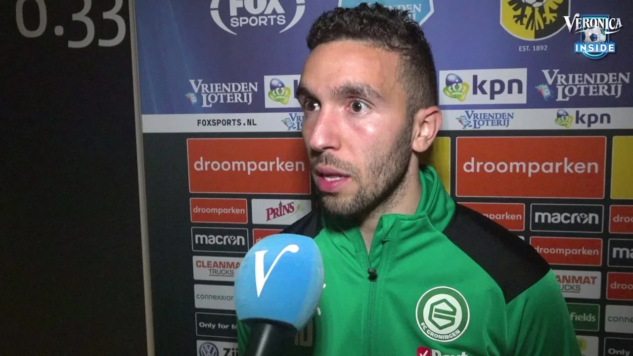 Mahi verlaat Groningen: 'Ik kwam als jongetje en ben een man geworden'