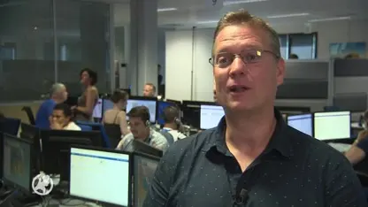 Nederlanders op steunpunt in Lyon duimen ook voor Oranje Leeuwinnen