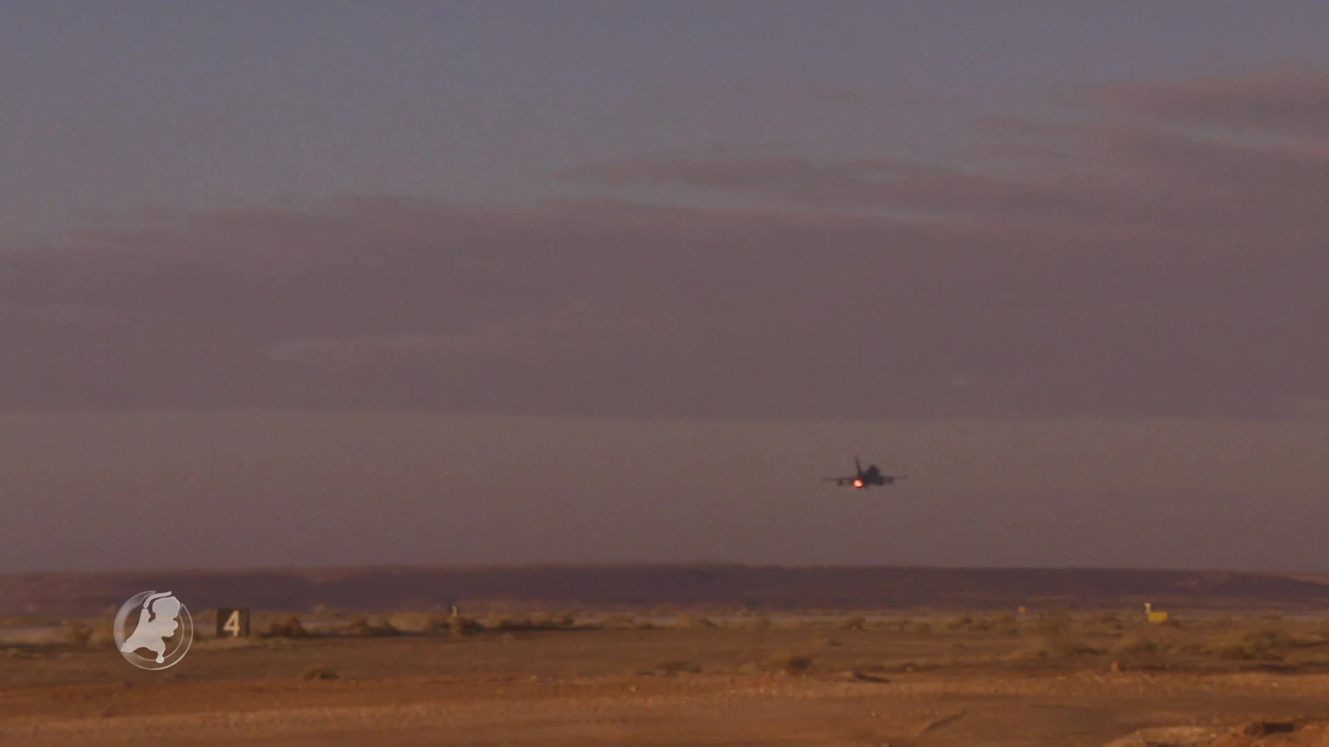 Hart van Nederland op bezoek bij onze helden in de Jordaanse woestijn