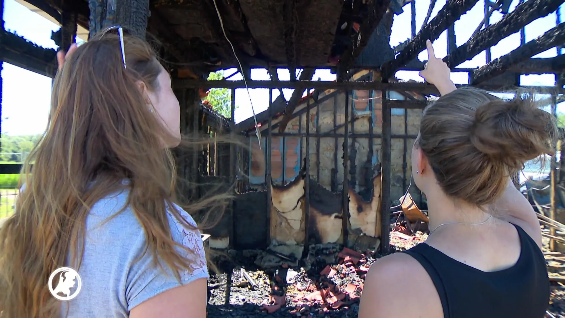Inzameling voor afgebrande kinderboerderij loopt storm