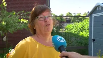 Buurt geschokt na brand in erotische massagesalon