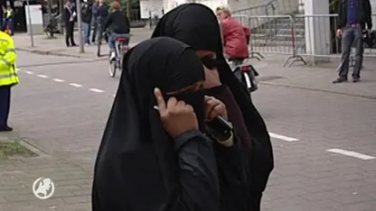 Vrouwen met nikab vrezen voor veiligheid na boerkaverbod