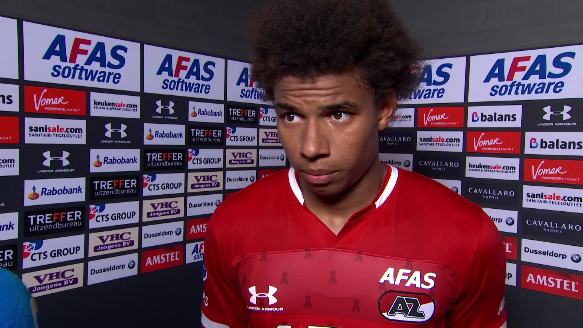 Stengs: ‘We moeten rustig blijven, dan komen de kansen vanzelf’