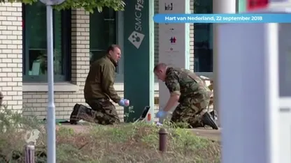 Handgranaat gevonden bij hotel in Amsterdam, tweede explosief in een nacht