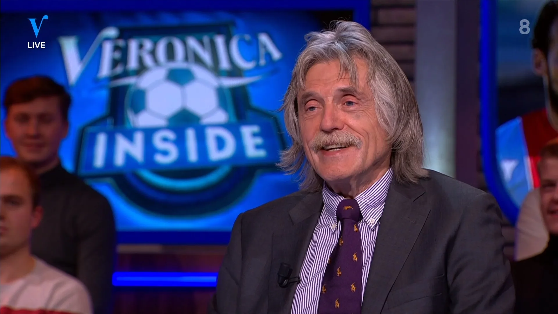 Bavaria Zo. moment: 'Er is dus een volwassen man die zoekt naar dit soort filmpjes'