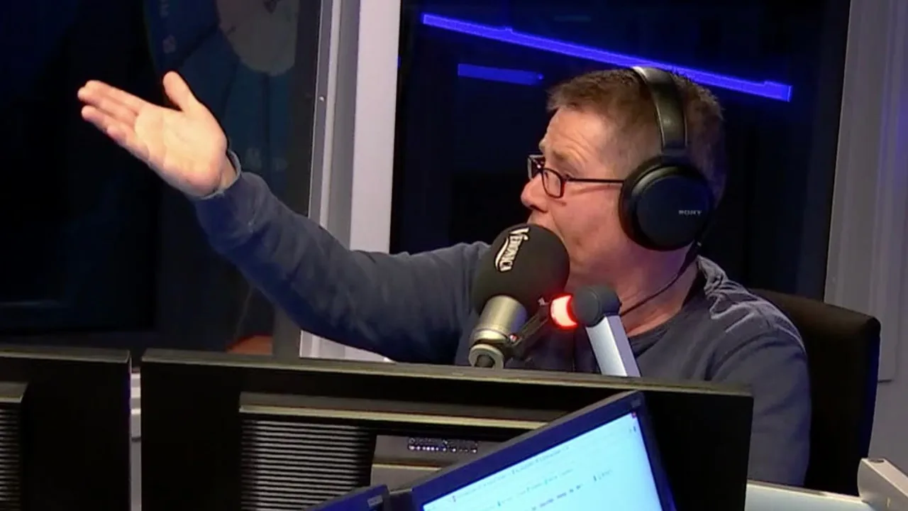 Rick ontstemd: 'Ik sta nu bekend als die dikke van VI'