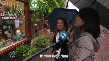 Zwarte 'gaper' weg bij Amsterdamse drogist door 'dreigende situatie'