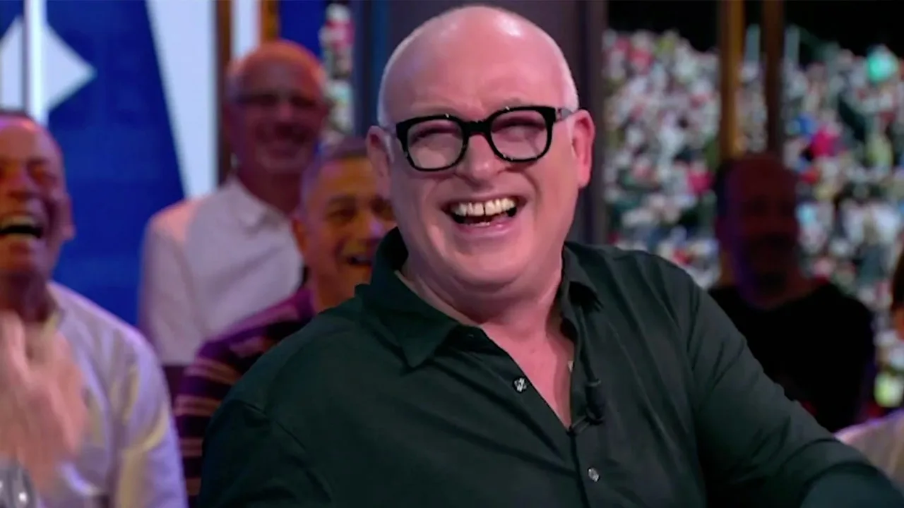 CLASSIC: Johan en René gaan stuk om Feyenoord-assistent Cor Pot