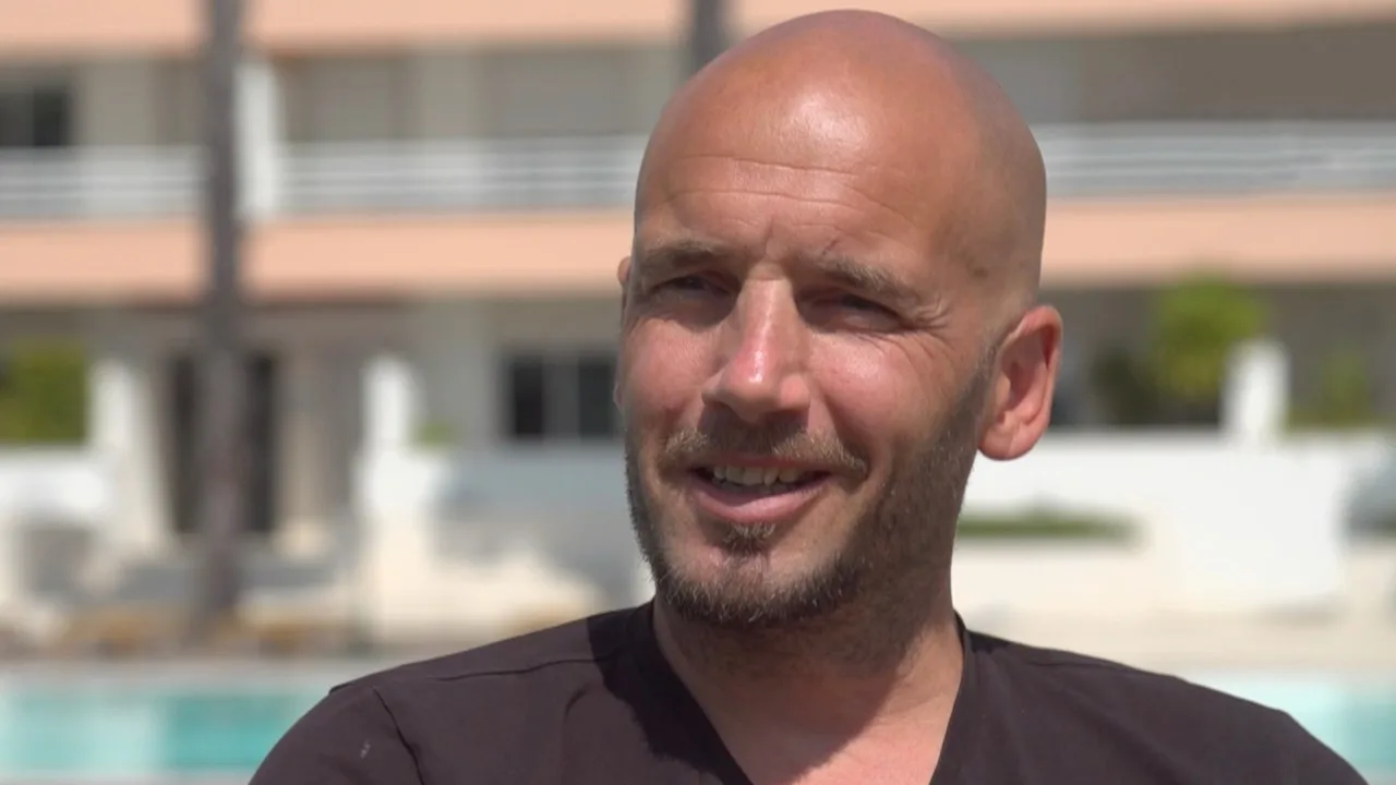 Van der Gaag in Portugal: 'Ajax kwam als een verrassing'