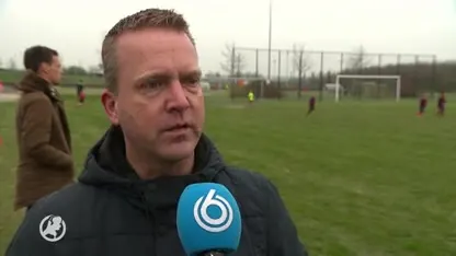 Alle teams van DESTO houden een minuut stilte voor hun Rinke