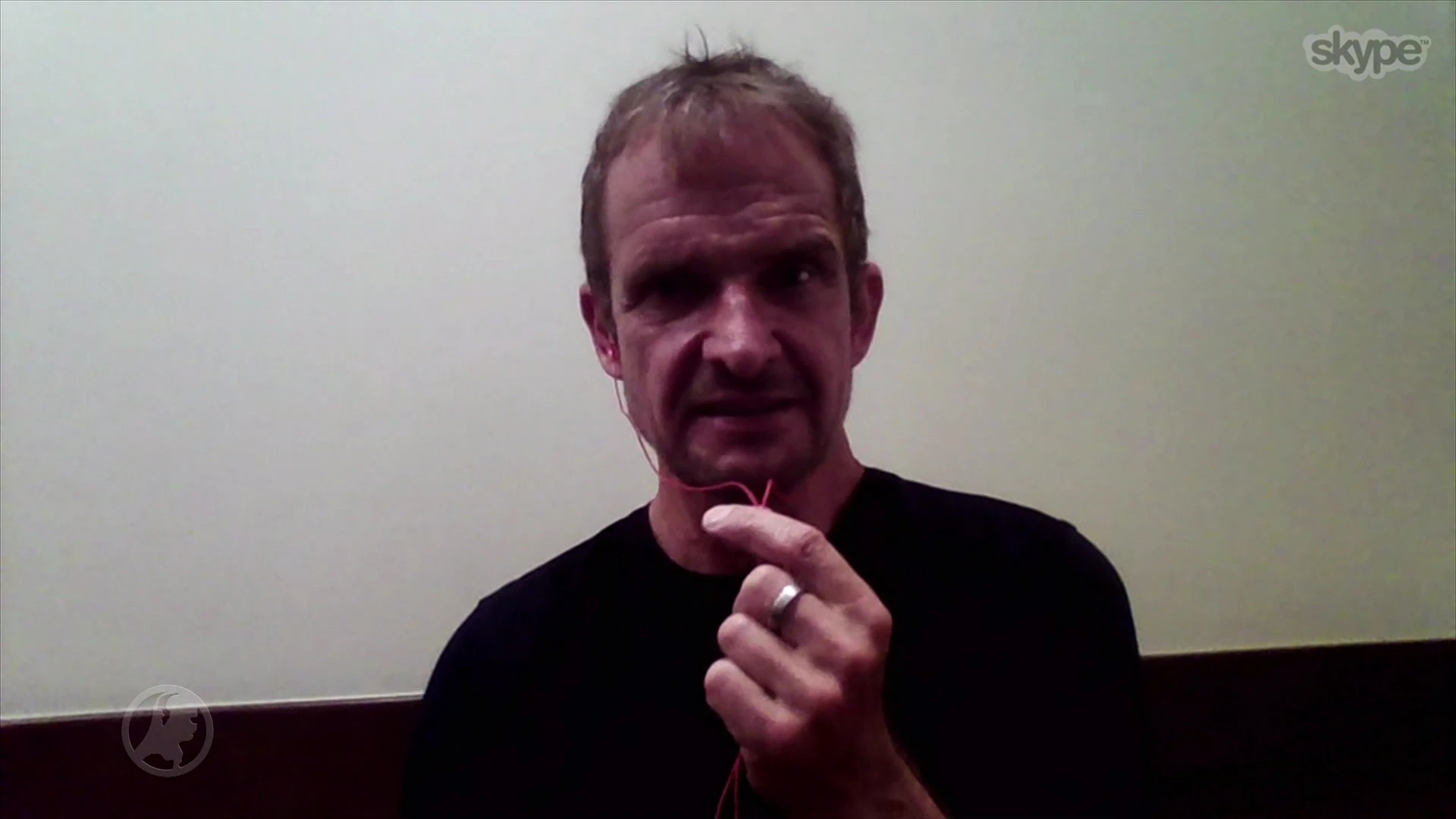 "Als het terrorisme is, zou ik het niet geloven"