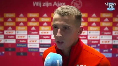 Idrissi over keuze Oranje/Marokko: 'Oranje logische stap'