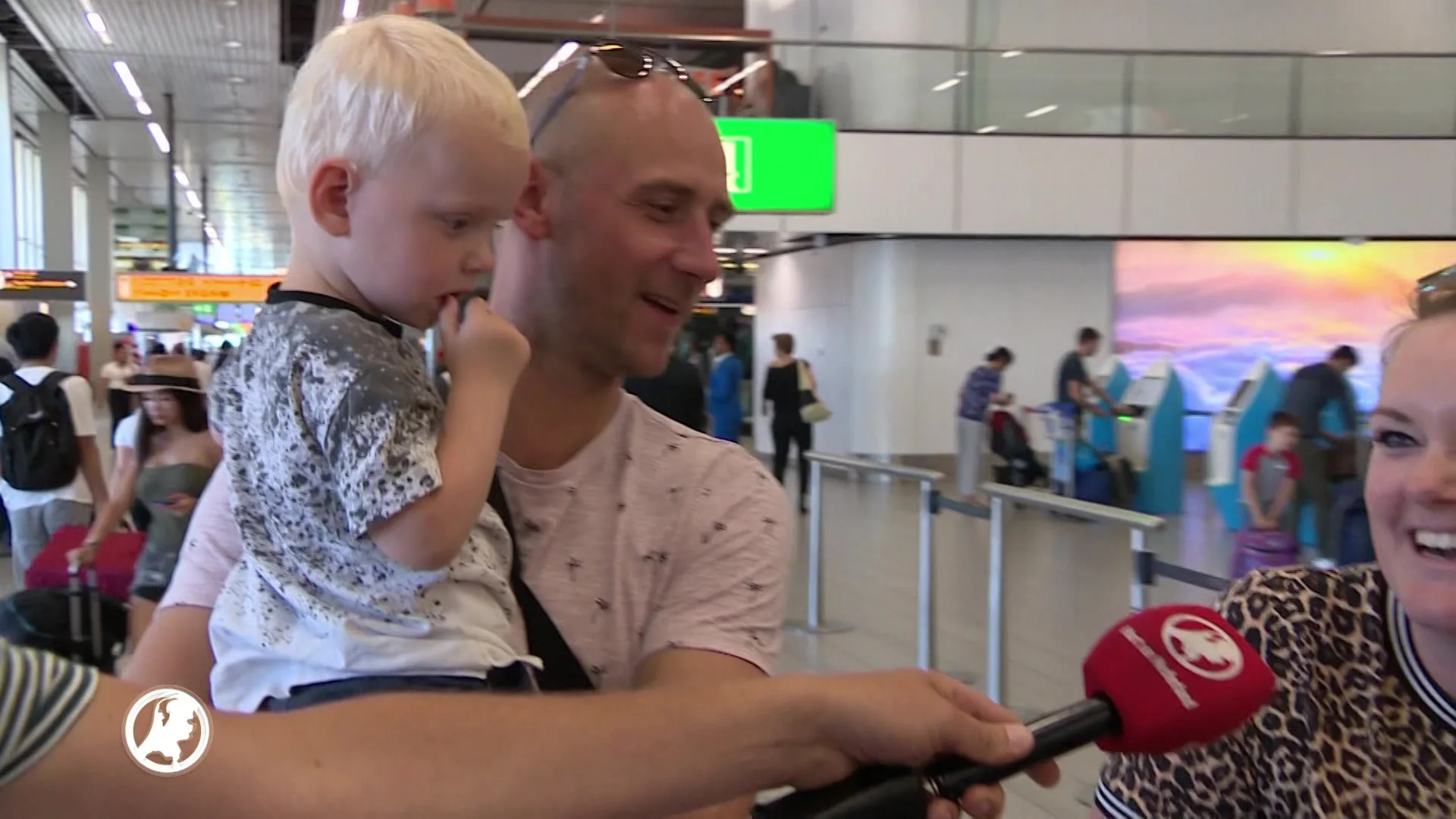 WvNL: Ergernissen tijdens de vliegreis