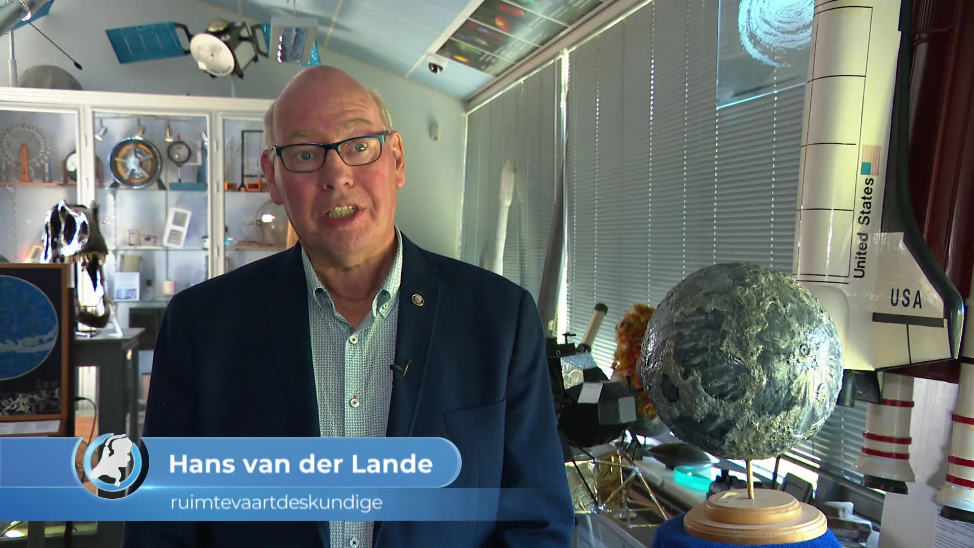 Japanse miljardair eerste passagier SpaceX