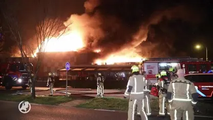 Hoop voor afgebrand zwembad in Monster