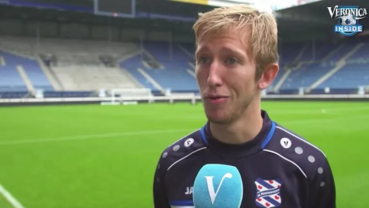 'Warner Hahn geeft veel om z'n supporters'