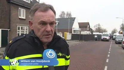 Ex-partner van zoon was met baby'tje in woning dode vrouw Kaatsheuvel aanwezig