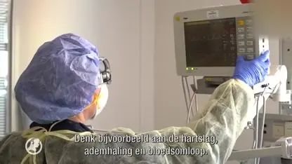 Intensive care in Tergooi Ziekenhuis