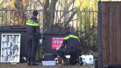 Acht aanhoudingen voor groepsverkrachtingen tienermeisjes in garagebedrijf