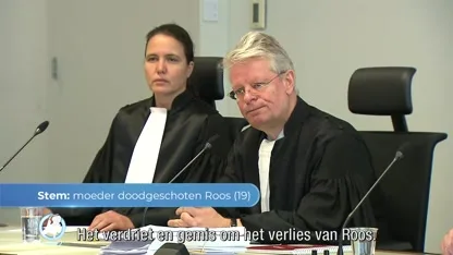 Opnieuw heftige dag voor nabestaanden tramaanslag: 'Je bent een laf varken'