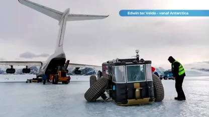 C2A: Geen goed begin expeditie met Solar Voyager