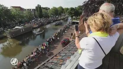 Familie gelooft in goede afloop 11Stedenzwemtocht