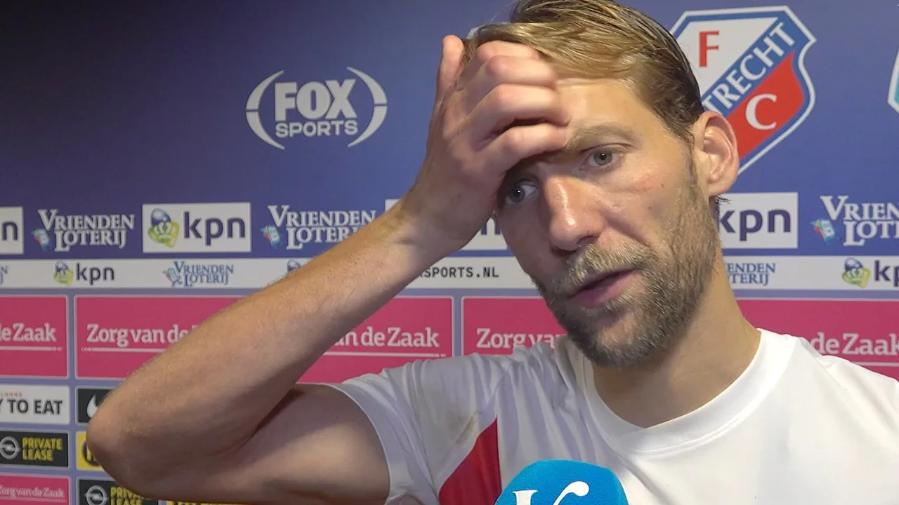 Janssen: 'We hadden voor de rust al afstand moeten nemen'