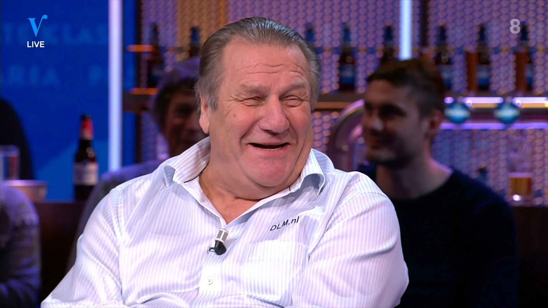 Johan neemt Jan niet mee naar het bordeel: 'De jouw zie je toch niet!'