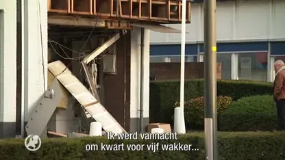 Enorme ravage na plofkraak in centrum van Apeldoorn