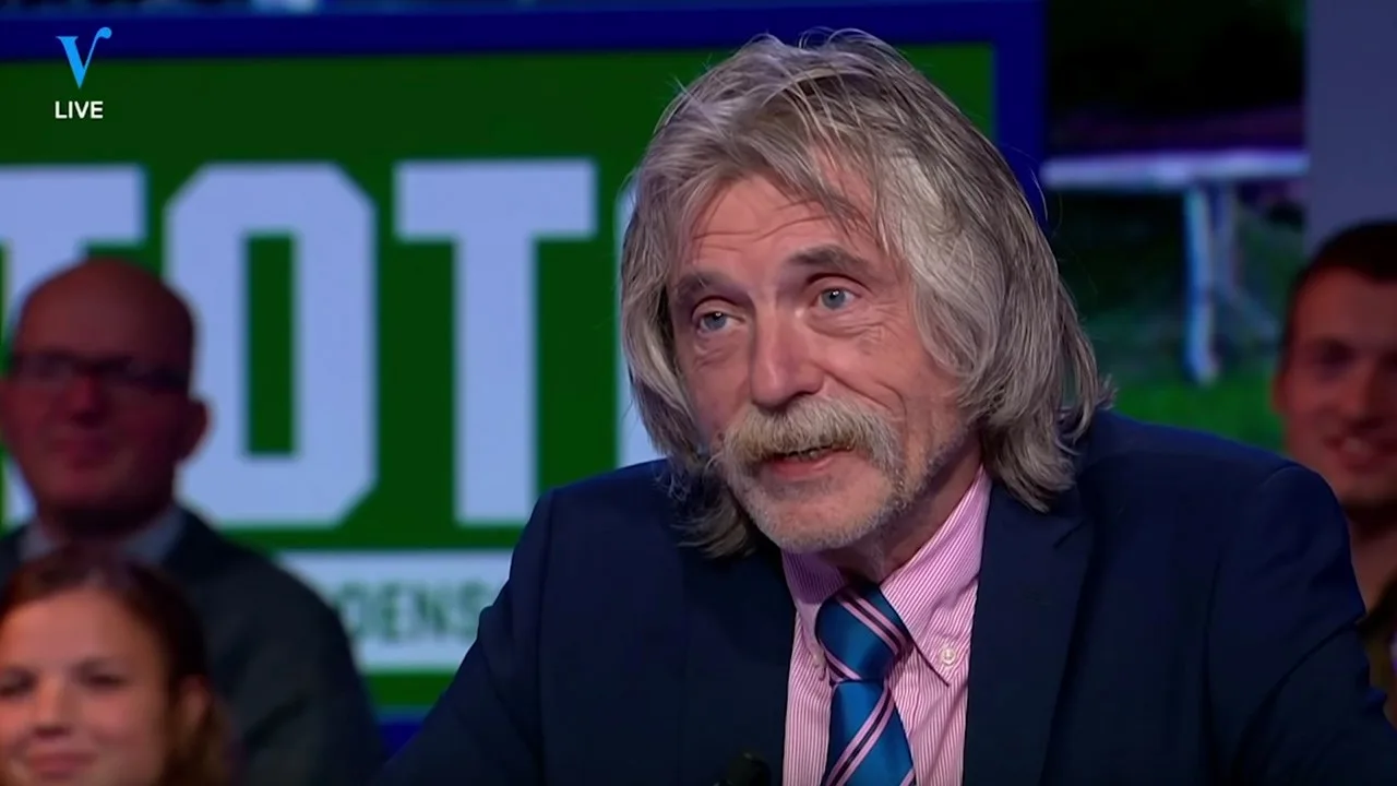 VANAVOND | Bellen met Johan: 'Hij wil de Toto invullen'