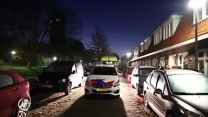 Ron en Sophia redden man uit gracht in Tiel