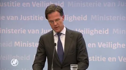 Rutte: Nederland opgeschrikt door aanslag Utrecht