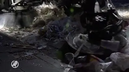 De bezem gaat door Oeteldonk/Den Bosch na carnaval