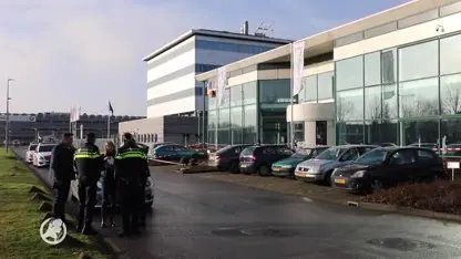 Jongen (17) gewond bij steekpartij op ROC Mondriaan in Den Haag