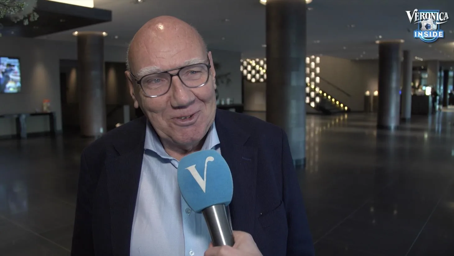 'Tijd met Johan Derksen was legendarisch'