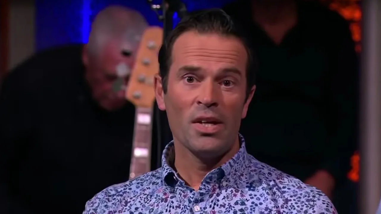 Bas Nijhuis gaat minder media doen: ‘Bij jullie blijf ik gewoon komen’