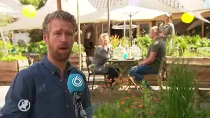 Bedienen voor gevorderden: biertje door de glijbaan en een bestuurbare stofzuiger