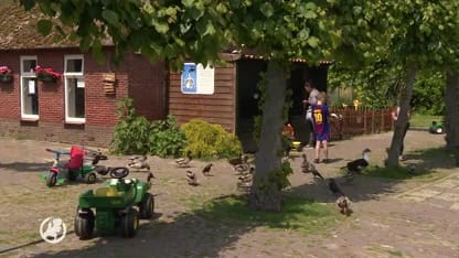 Dode vogels na opnieuw vandalisme bij kinderboerderij Noordwijkerhout