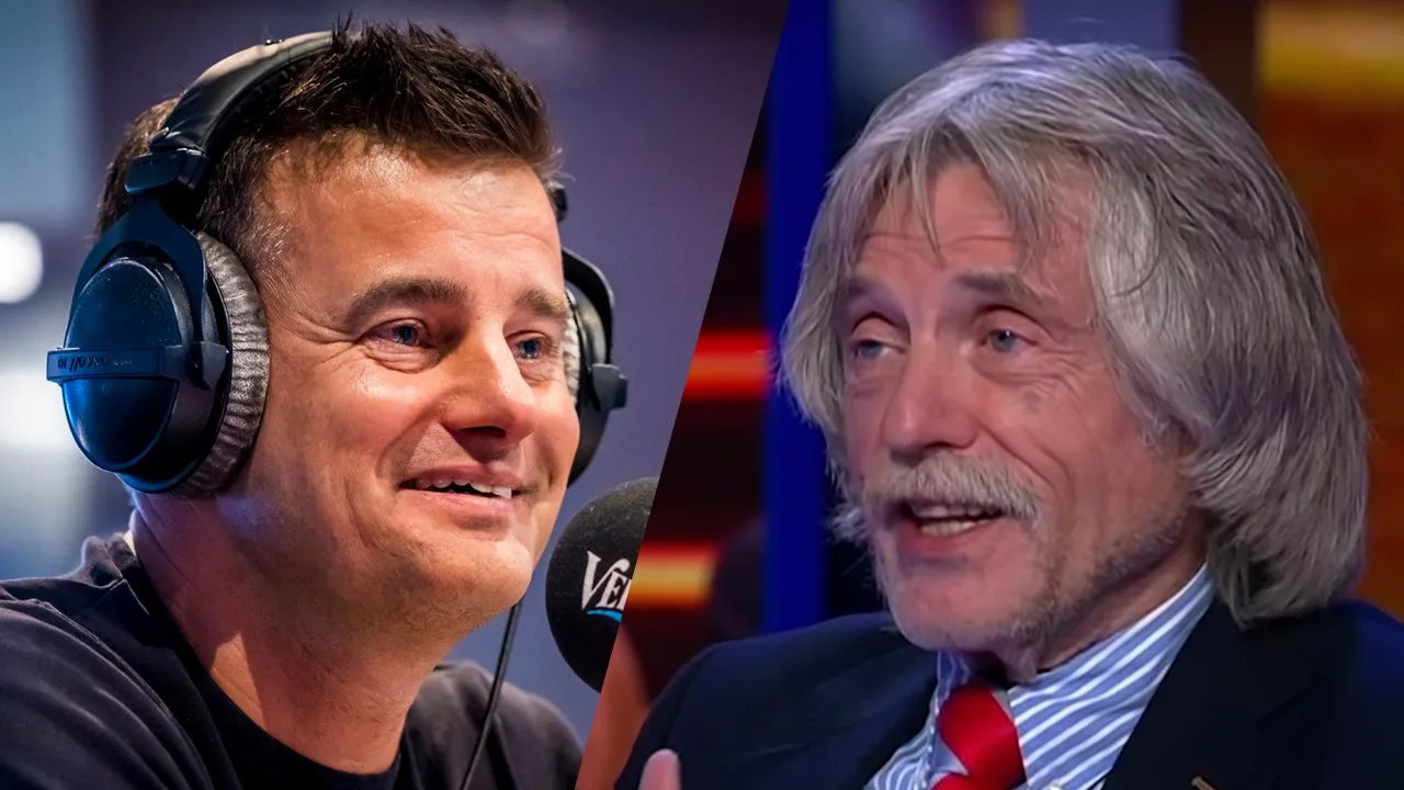 Johan: 'Na De Luizenmoeder wordt Doordekken dé sensatie!'