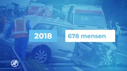 Grootste stijging van het aantal verkeersdoden in 30 jaar tijd