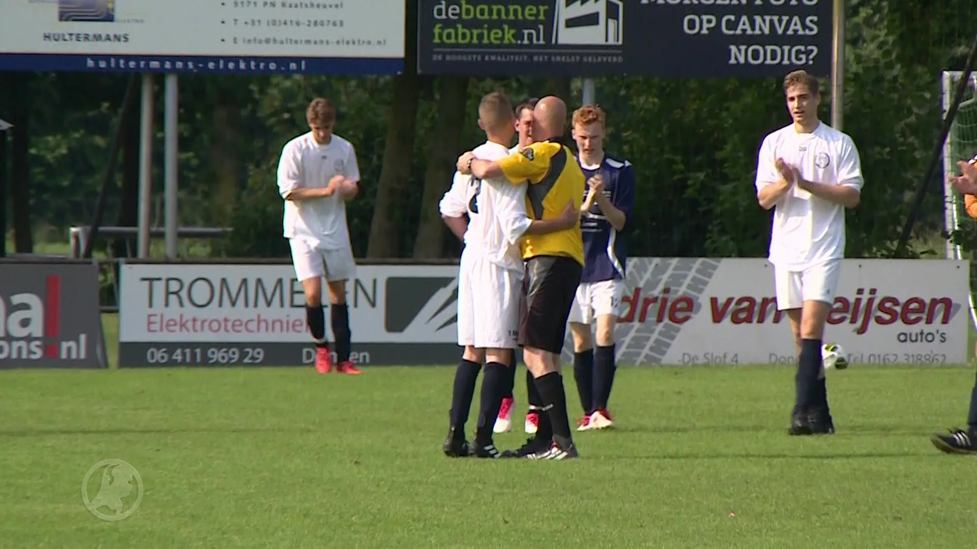 Ongeneeslijk zieke Koen speelt afscheidswedstrijd